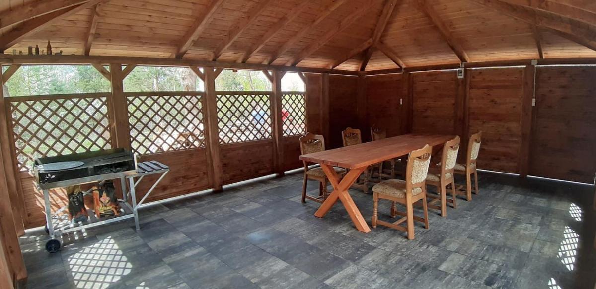 Domki Wrzosowe Wzgórza Nr1 - Housity