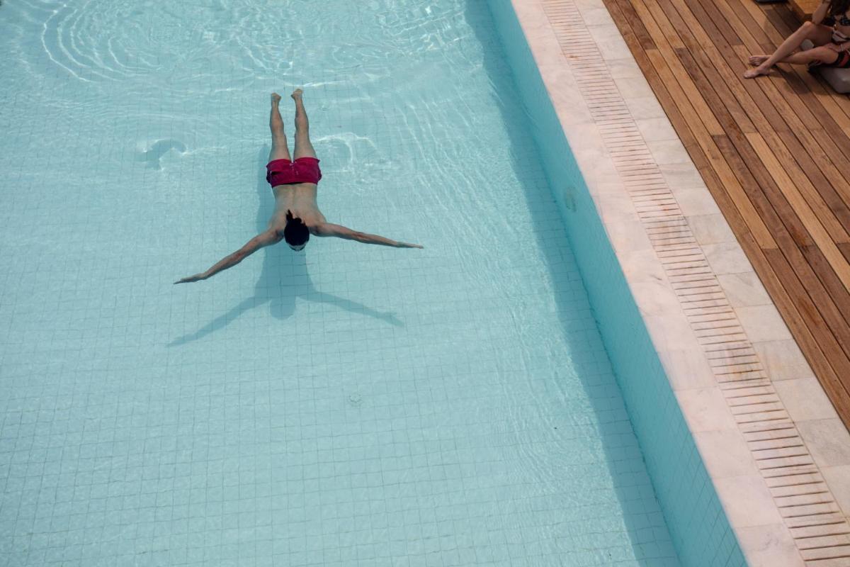 Piscina en o cerca de OKU Ibiza