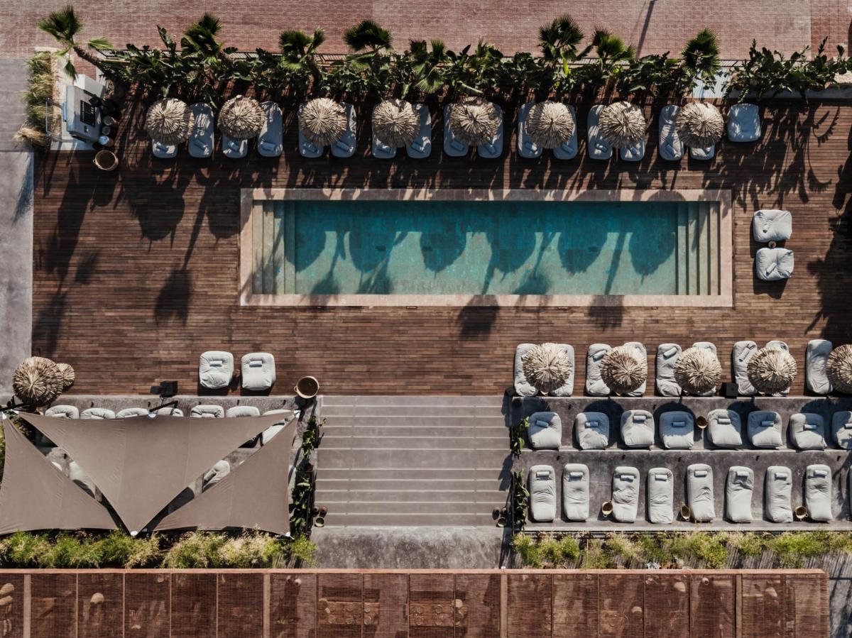 Piscina en o cerca de OKU Ibiza