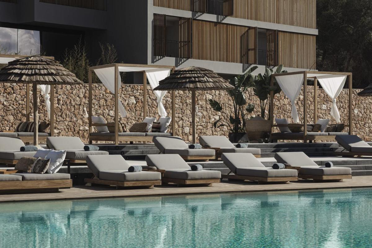 Piscina en o cerca de OKU Ibiza