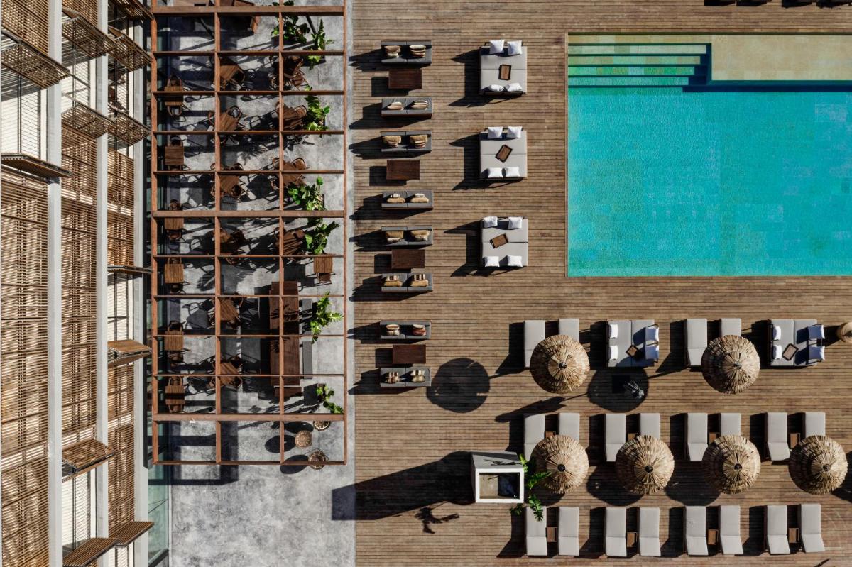 Piscina en o cerca de OKU Ibiza