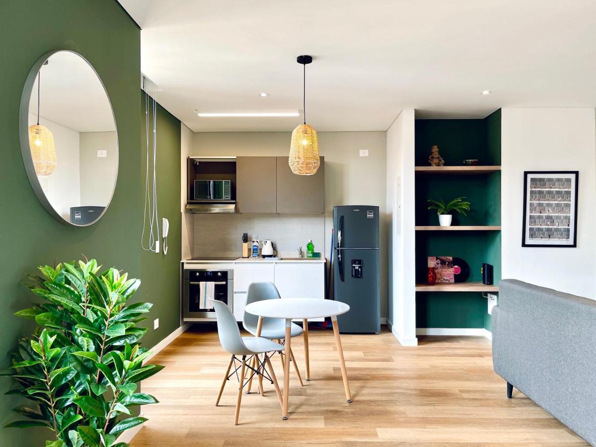 Panoramic Loft in Parque Virrey - Housity