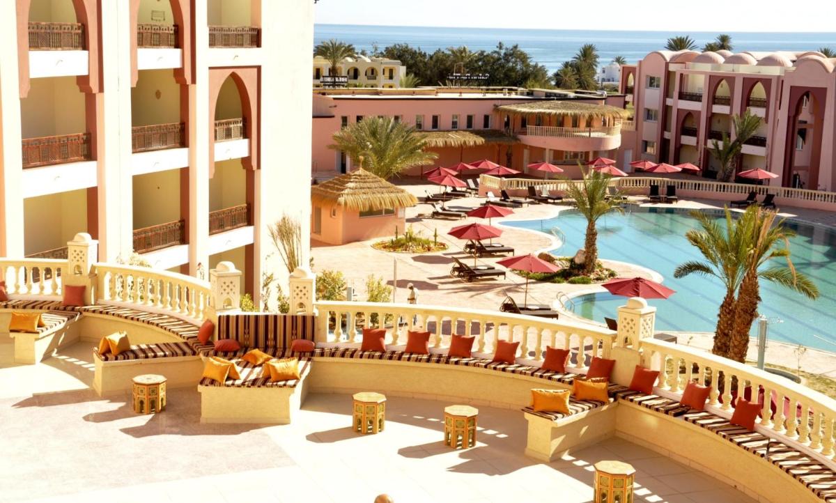 Suitetrails - Hotel & Club Lella Meriam