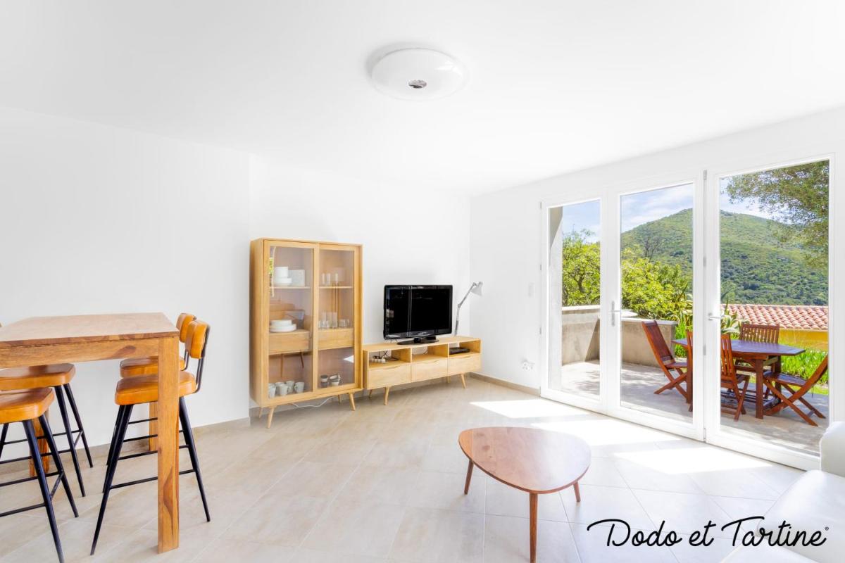 Gorgeous 3 bedroom house with AC and garden - Dodo et Tartine - Housity