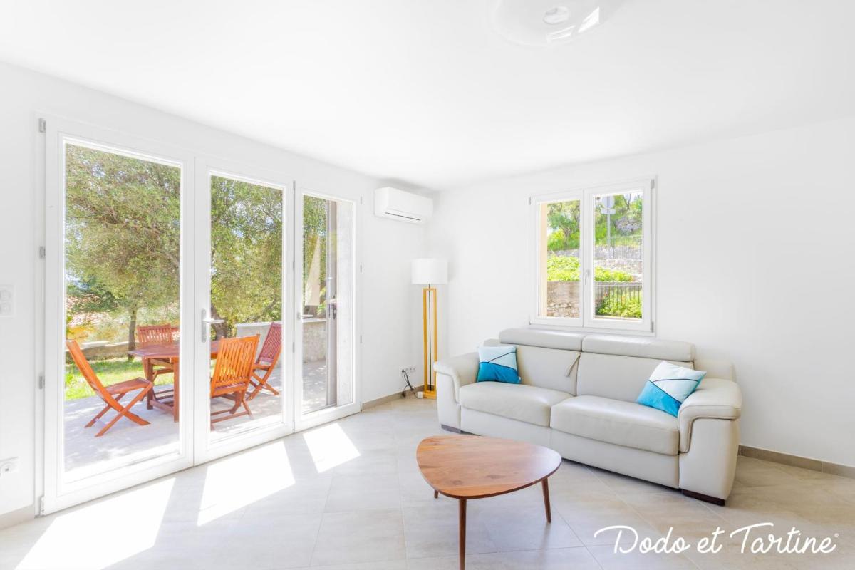 Gorgeous 3 bedroom house with AC and garden - Dodo et Tartine - Housity