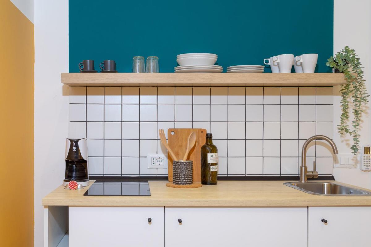Tiny cozy studio in the city center - Housity