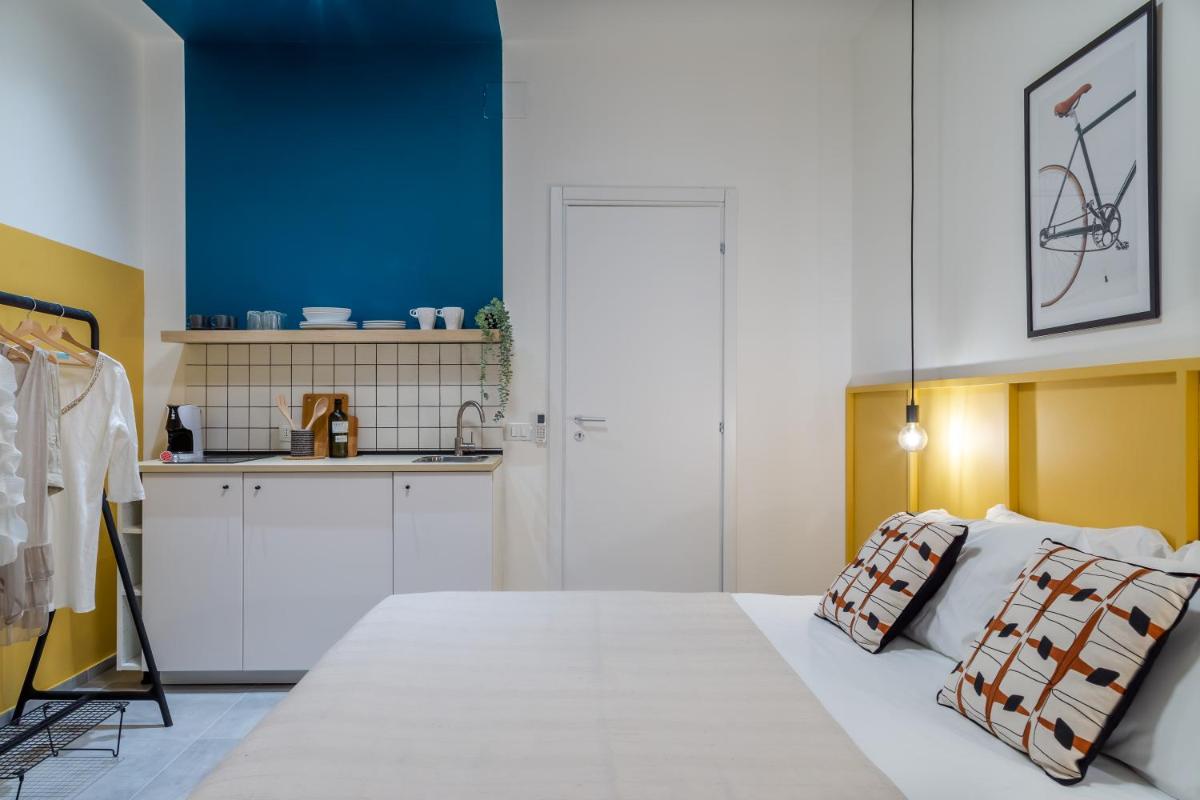 Tiny cozy studio in the city center - Housity