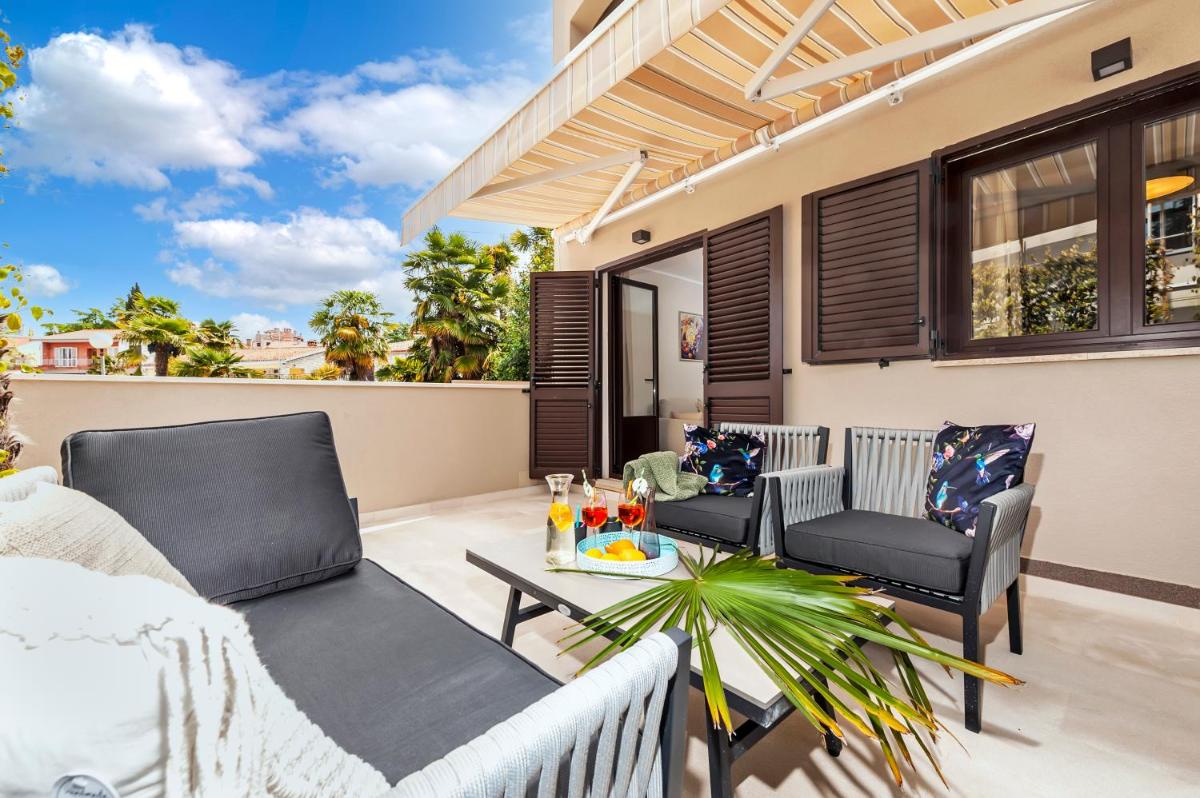 Sunset Residence Rovinj - Housity