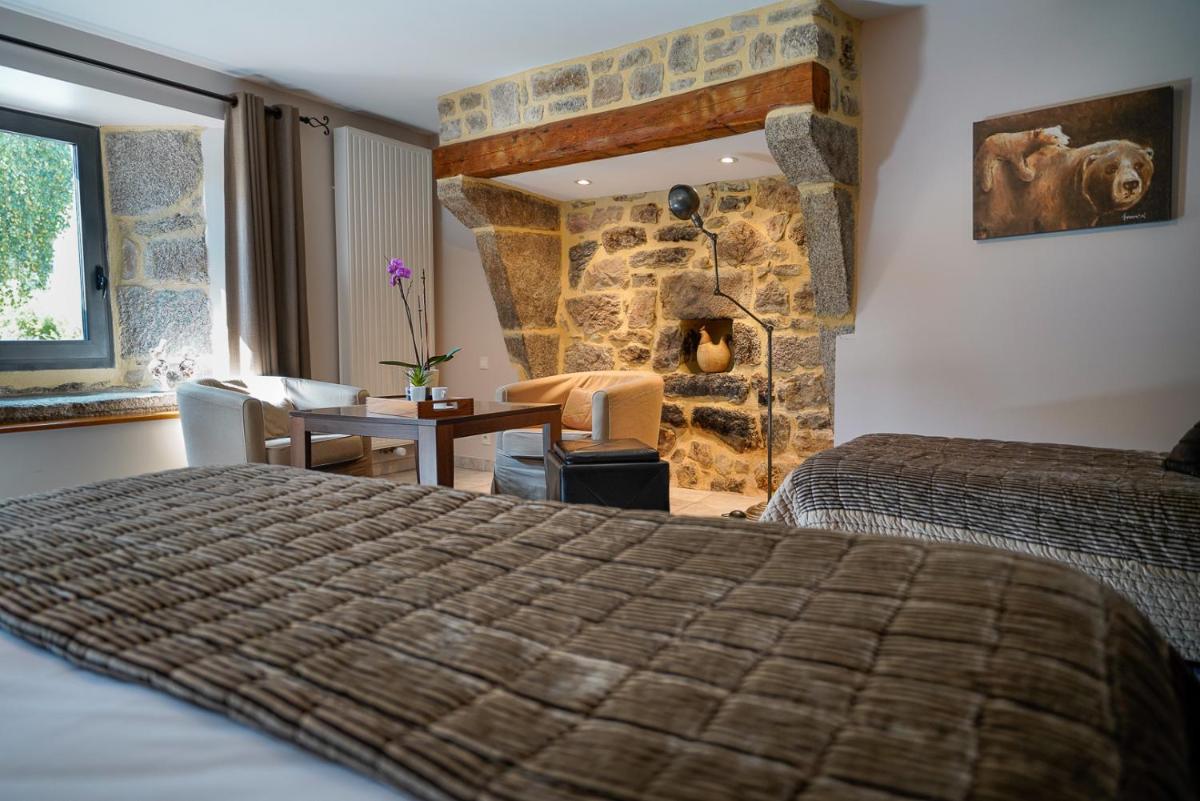 Hôtel Les Granges de Bigose - Housity