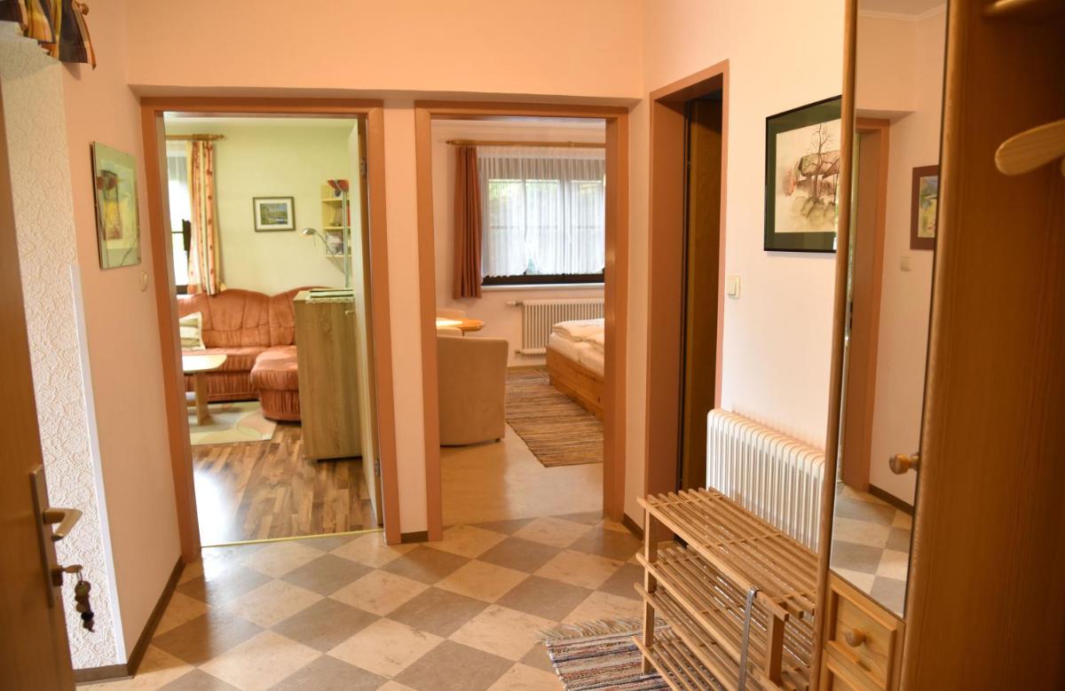 Ferienwohnung Felix und Berta Pfeiffer-Vogl - Housity