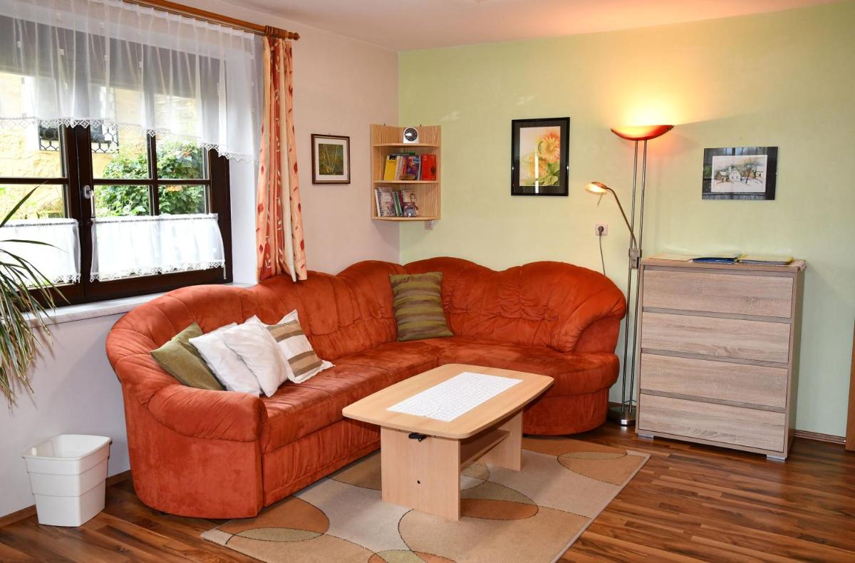 Ferienwohnung Felix und Berta Pfeiffer-Vogl - Housity