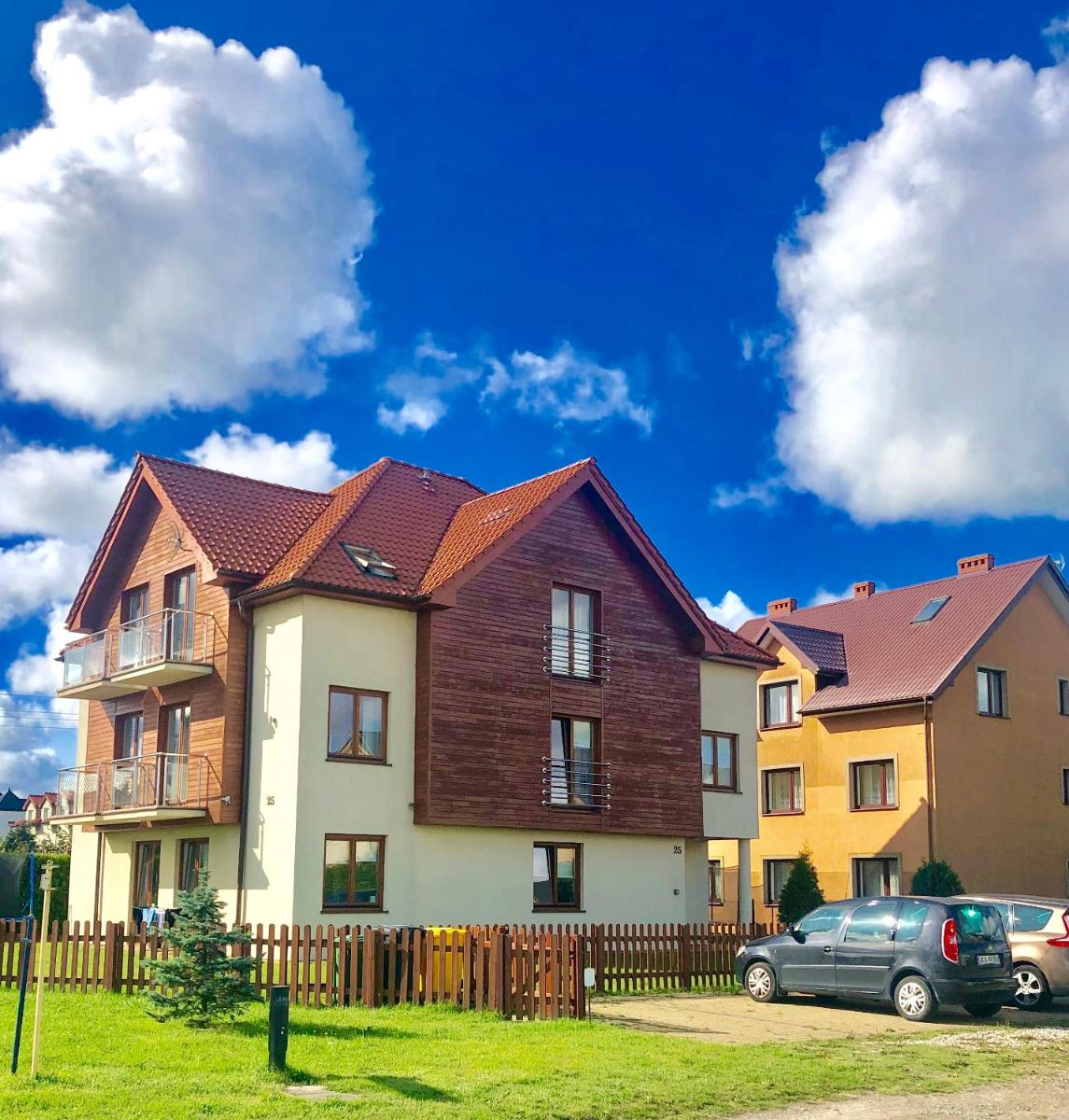 Apartamenty Łeba - Housity
