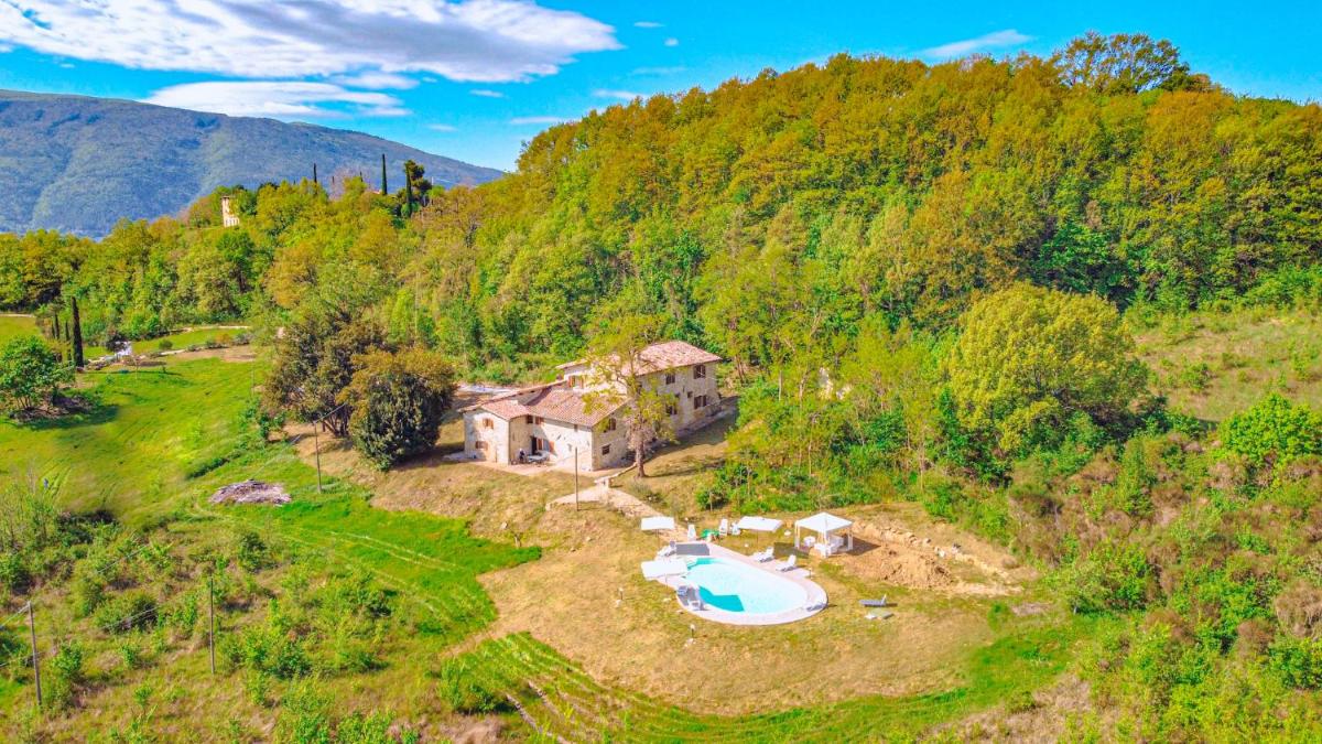 Ca' nel Bosco - 10 min da Assisi - Housity