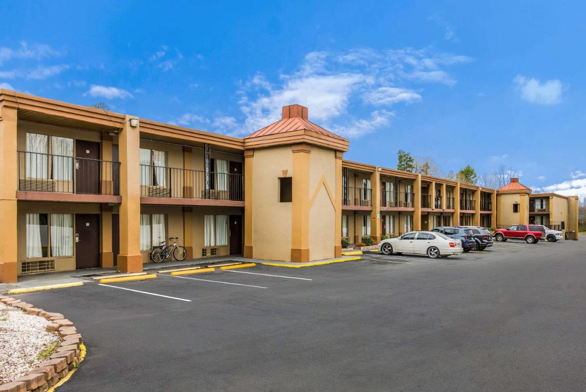 Suitetrails - Econo Lodge Salisbury