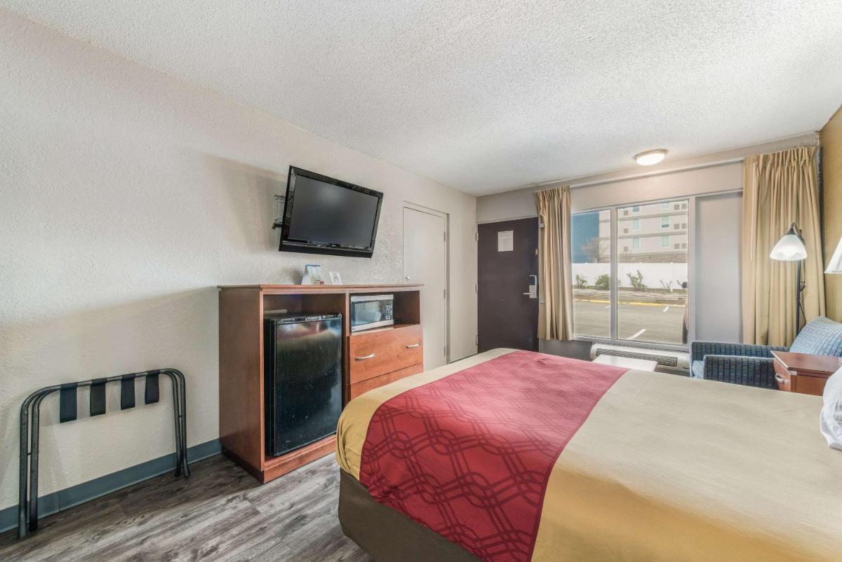 Suitetrails - Econo Lodge Salisbury