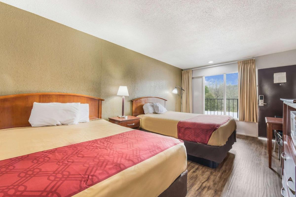 Suitetrails - Econo Lodge Salisbury