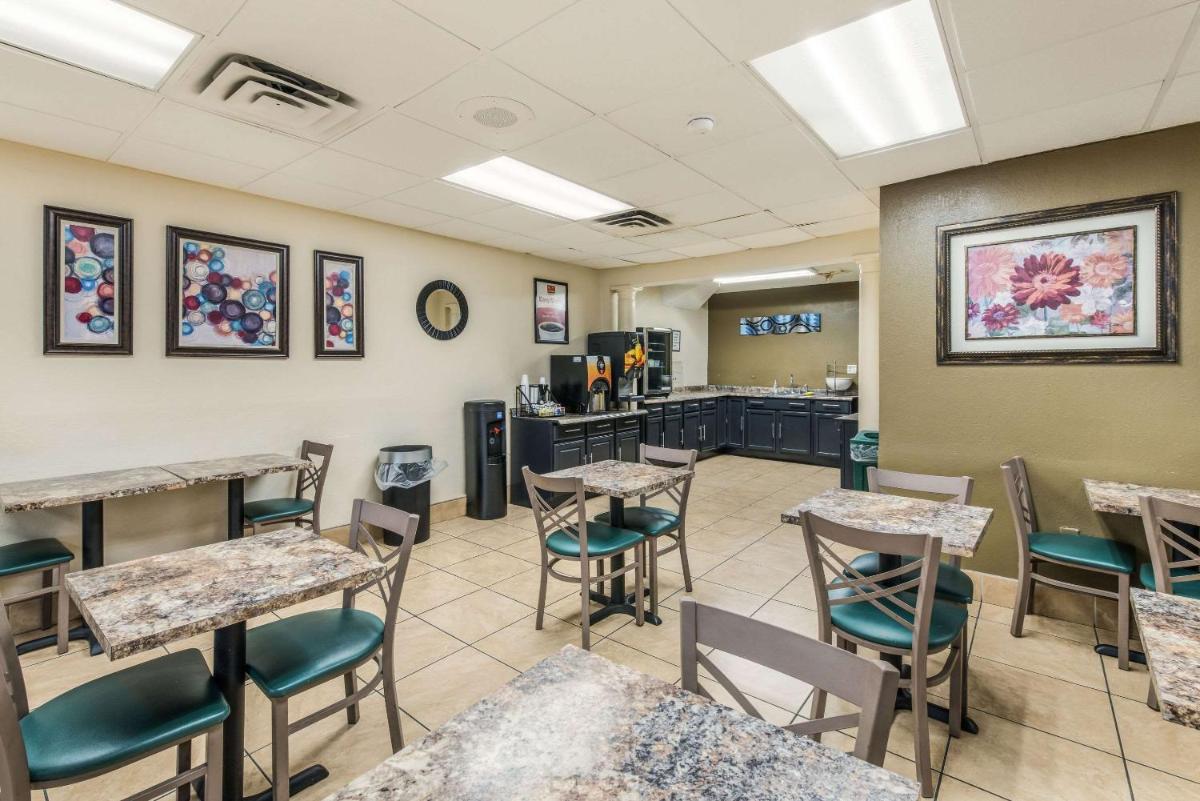 Suitetrails - Econo Lodge Salisbury