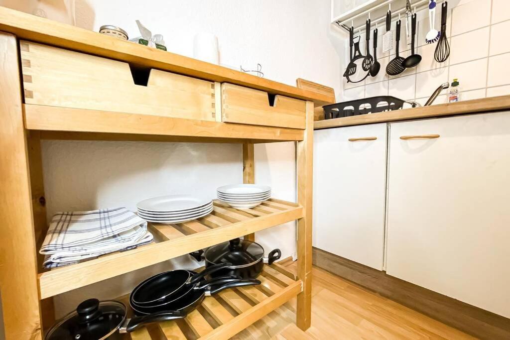 Apartment am Auensee mit großer Terrasse & Privat-Parkplatz - Housity