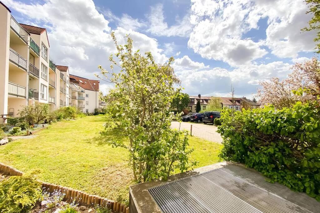 Apartment am Auensee mit großer Terrasse & Privat-Parkplatz - Housity