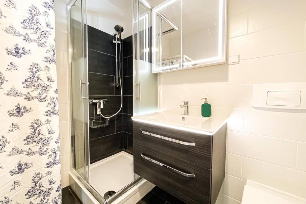 Apartment am Auensee mit großer Terrasse & Privat-Parkplatz - Housity