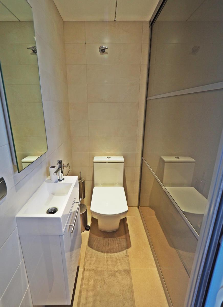 Luxe vakantieappartement aan de jachthaven van Altea met frontaal zeezicht - Housity