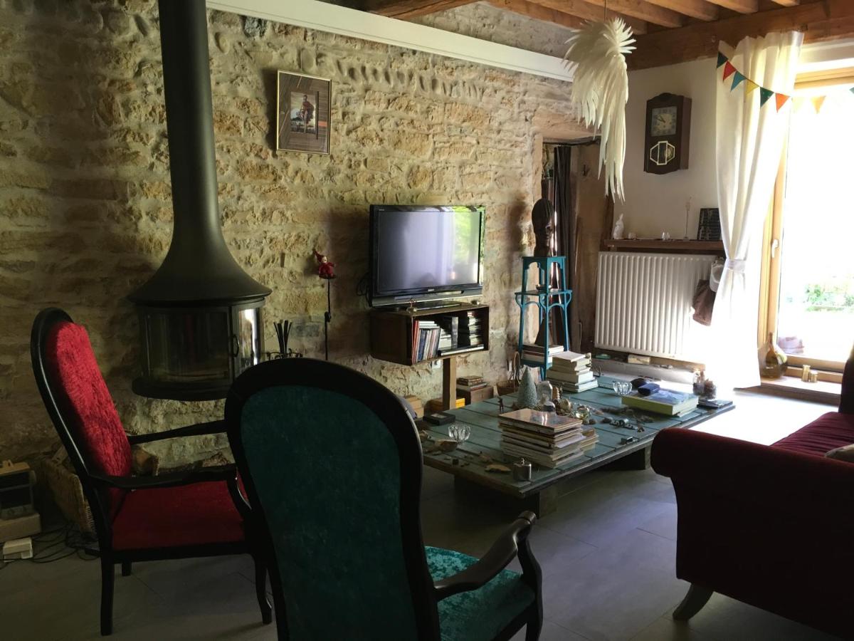 Le Moulin Neuf de Parenty - Housity