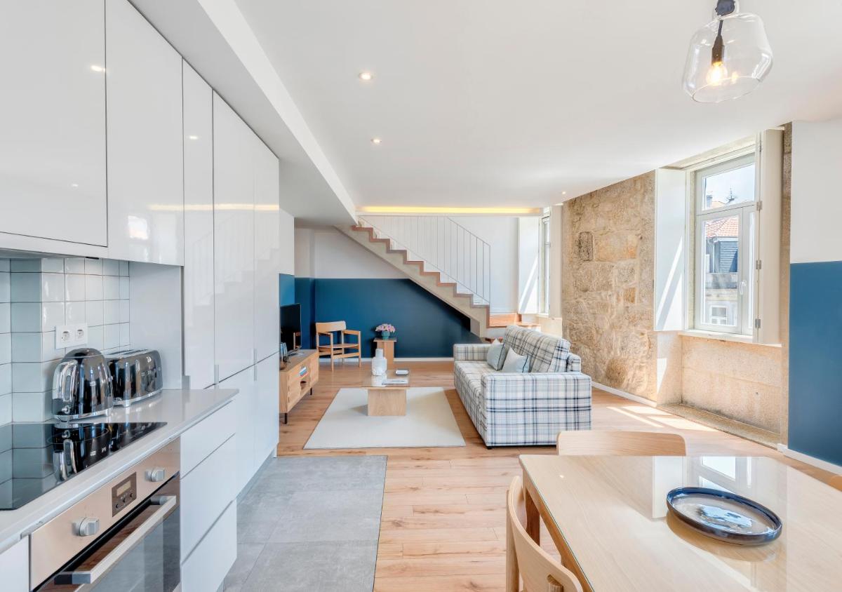 Suitetrails - Mouzinho da Silveira Unique Apartments, by Oporto Collection