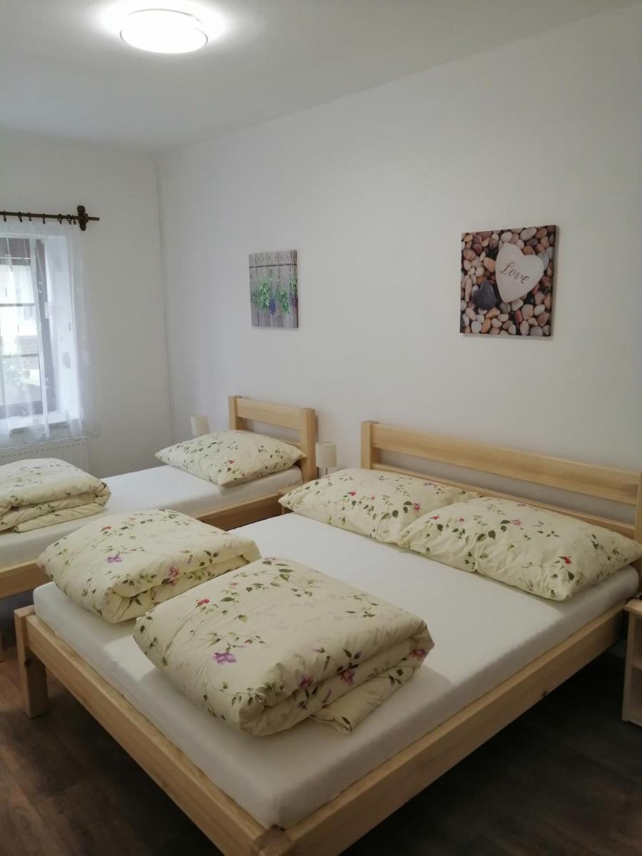 Apartmány 62 - Housity