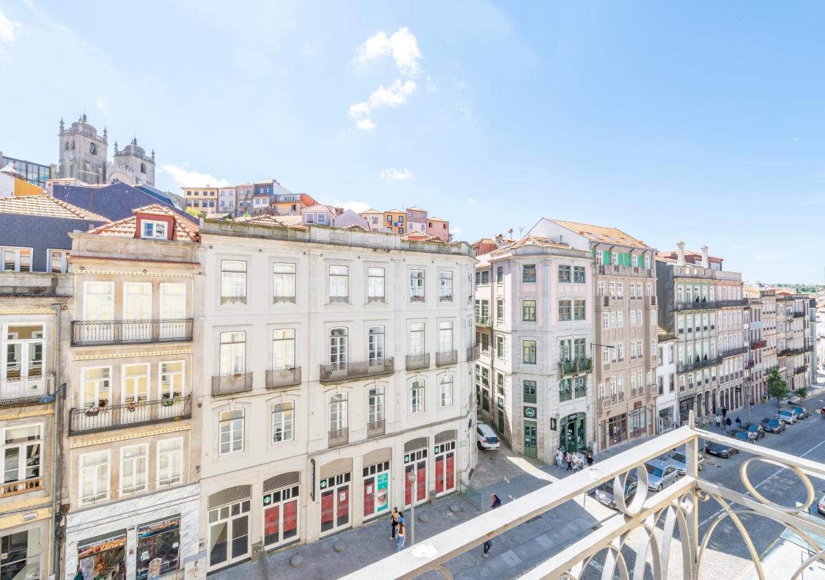 Suitetrails - Mouzinho da Silveira Unique Apartments, by Oporto Collection