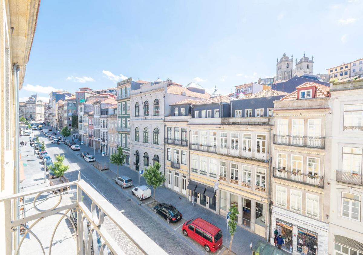 Suitetrails - Mouzinho da Silveira Unique Apartments, by Oporto Collection