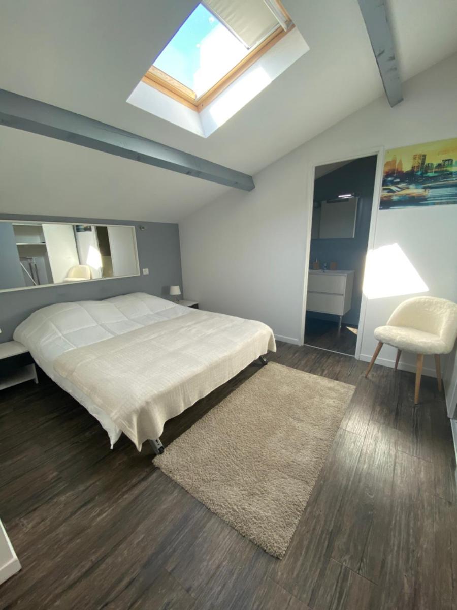T2 duplex Centre ville de Sète - Housity