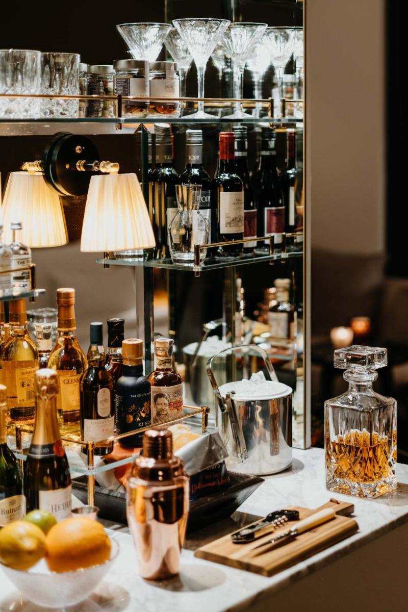 Essen im Hotel oder in der Nähe Essen im Hotel oder in der Nähe