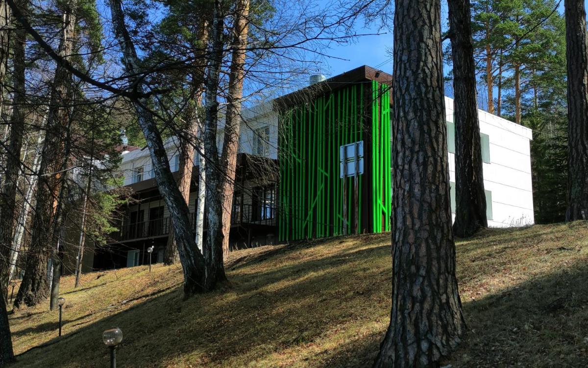 Отель Лазурный берег - Housity