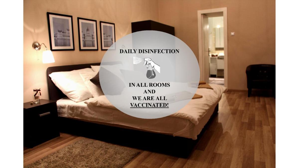Budapest Ville Bed & Breakfast - Housity