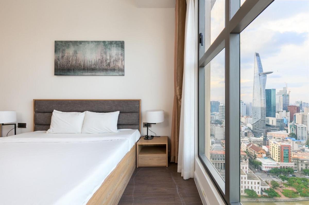 Suitetrails - 2br-Saigon Royal-New & luxury aprt-Hana Apart