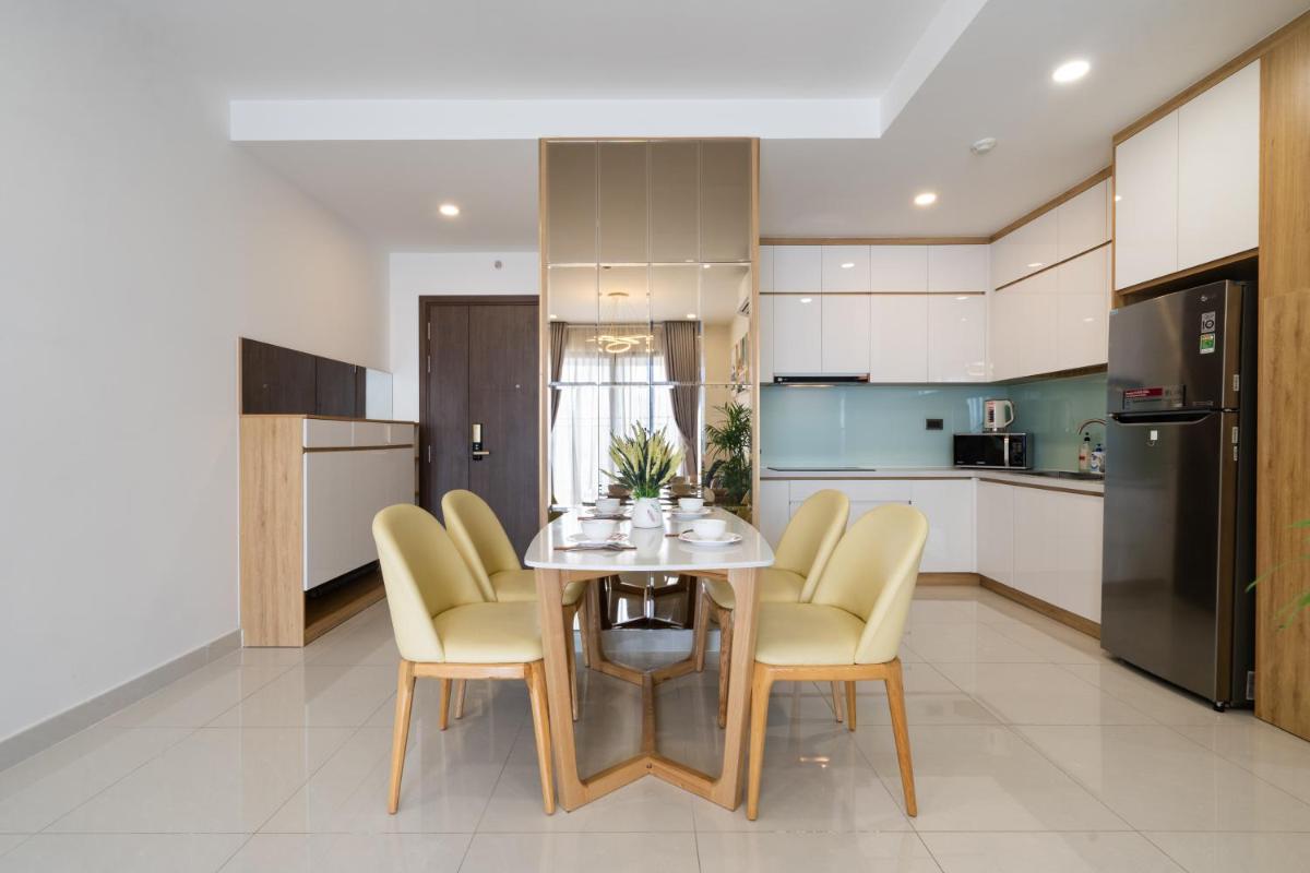 Suitetrails - 2br-Saigon Royal-New & luxury aprt-Hana Apart