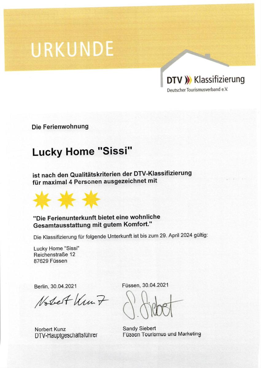 Lucky Home Sissi Appartment - Housity