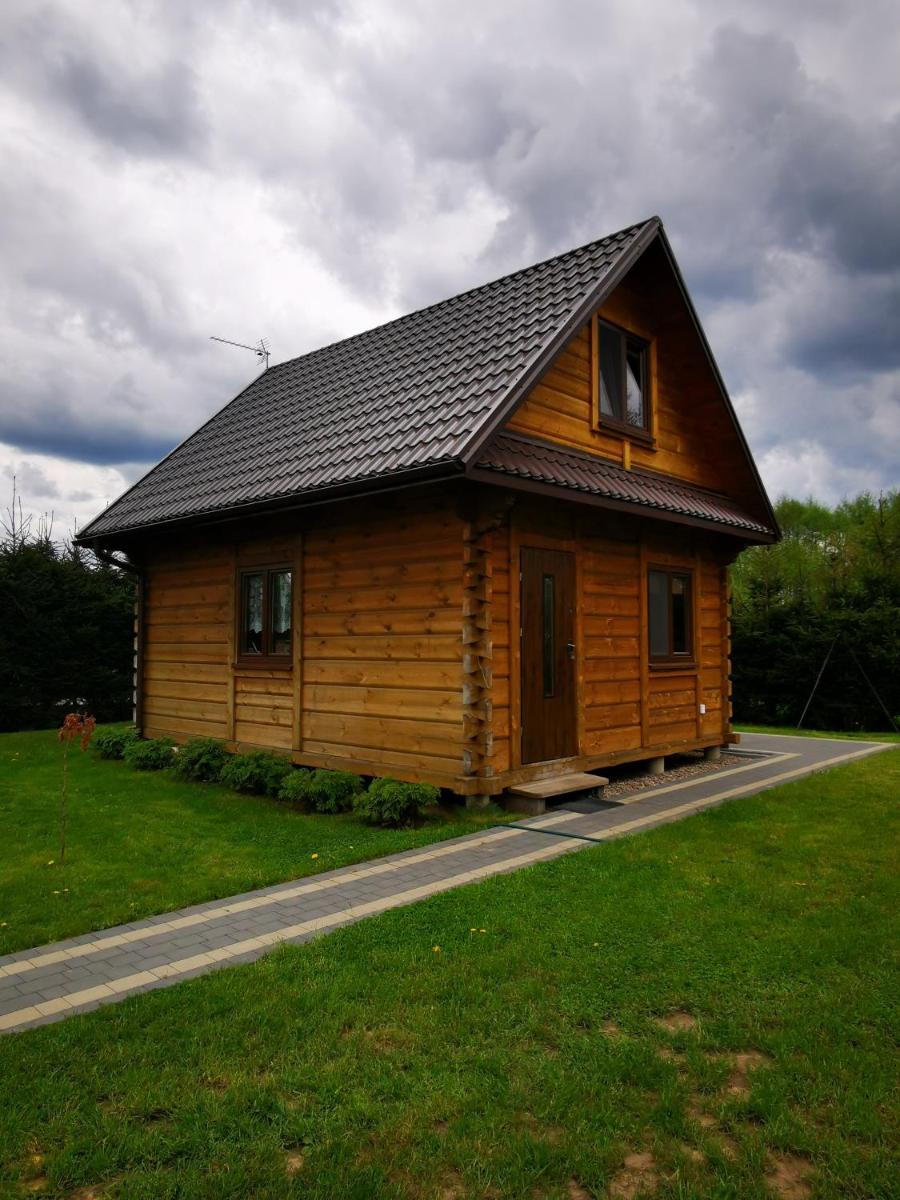 Domki i pokoje nad rzeką Wieprz - Housity