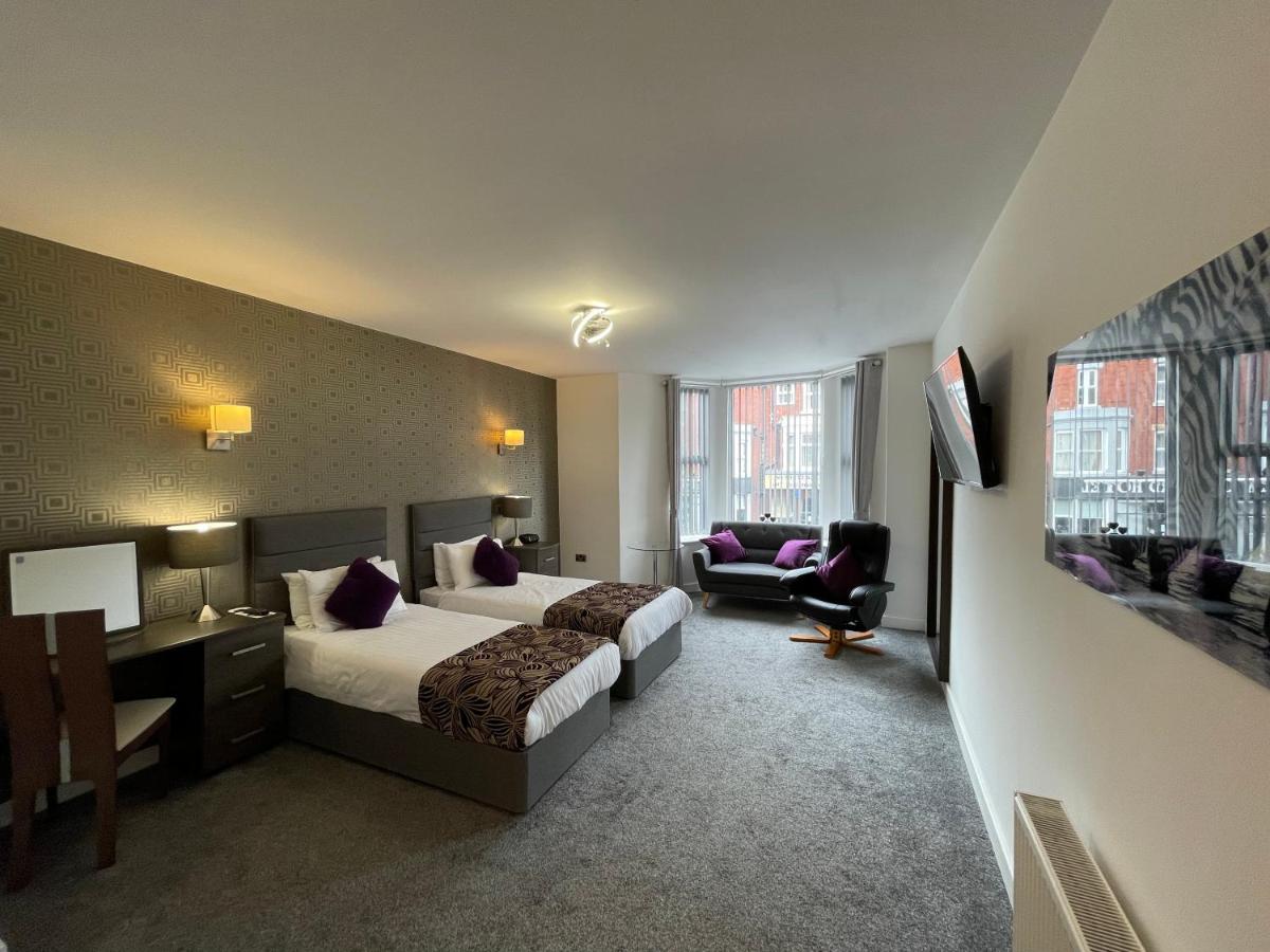 Ruskin Hotel - Housity