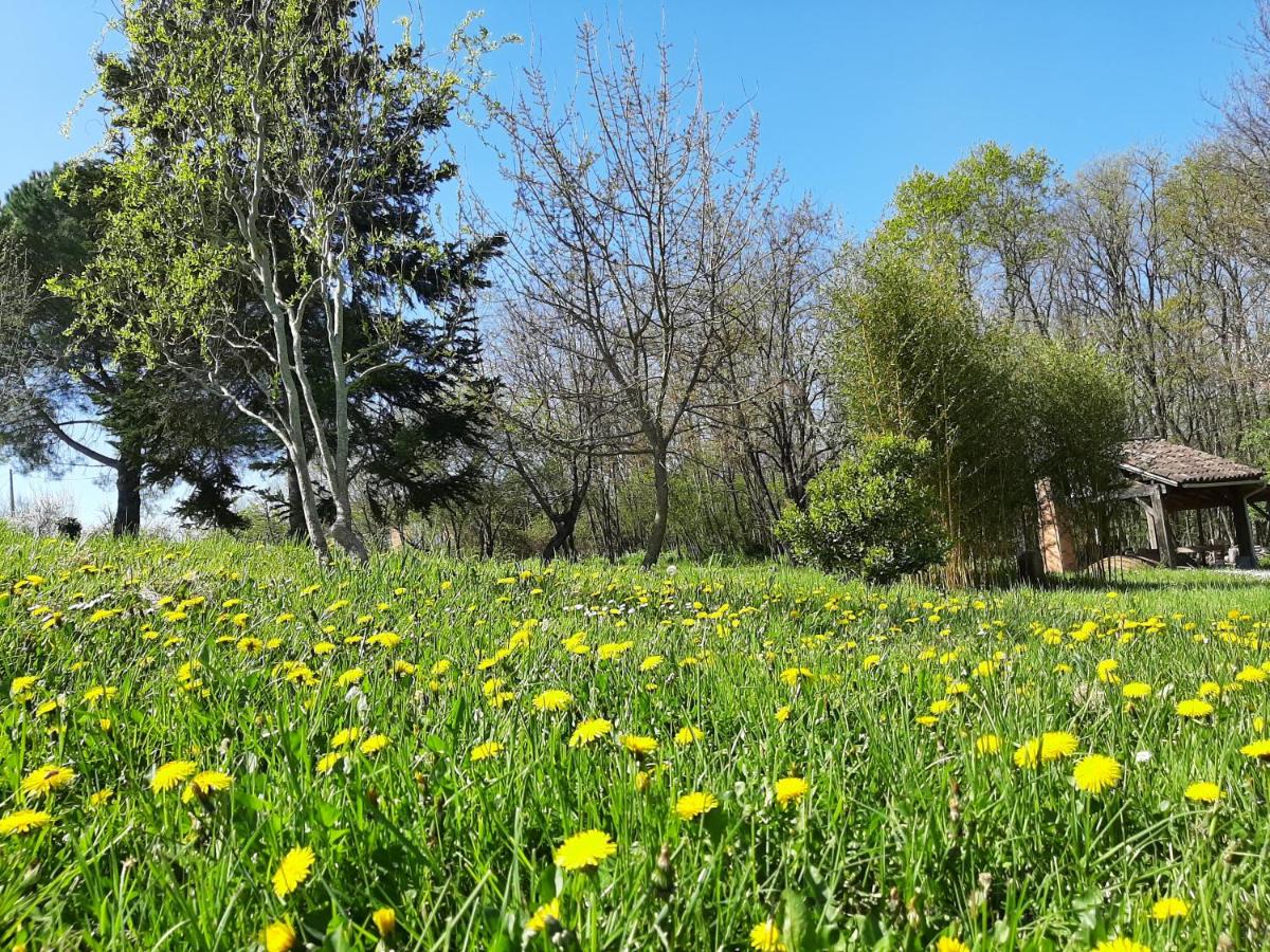 Chambre soignée et accueillante à la campagne - Ch. Jaune - Housity