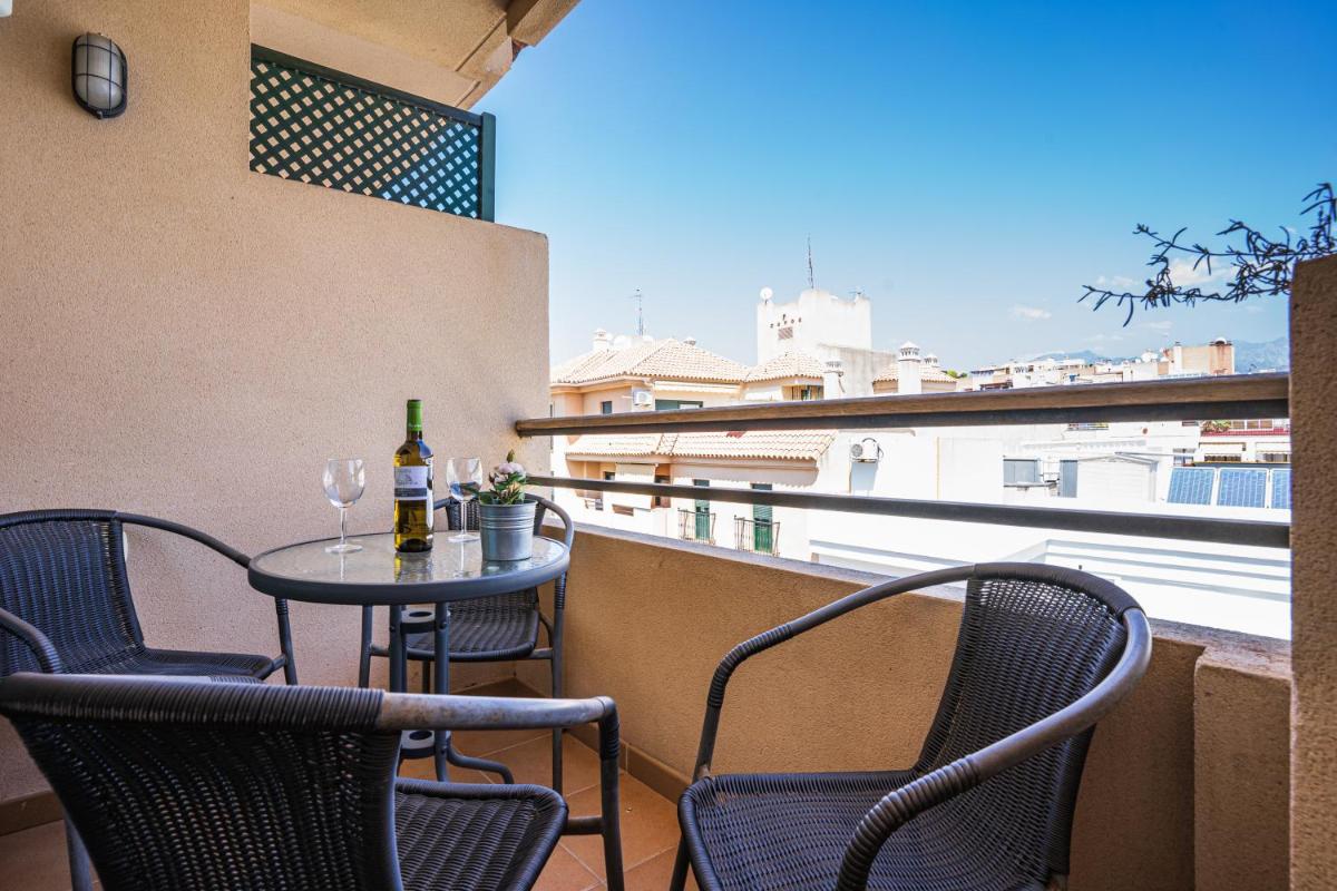 Andaluz Apartments Torrecilla - Housity