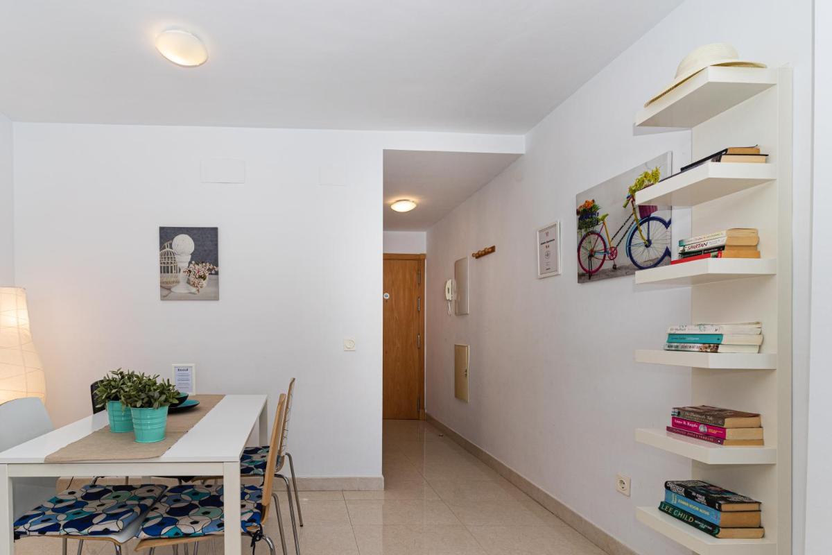 Andaluz Apartments Torrecilla - Housity