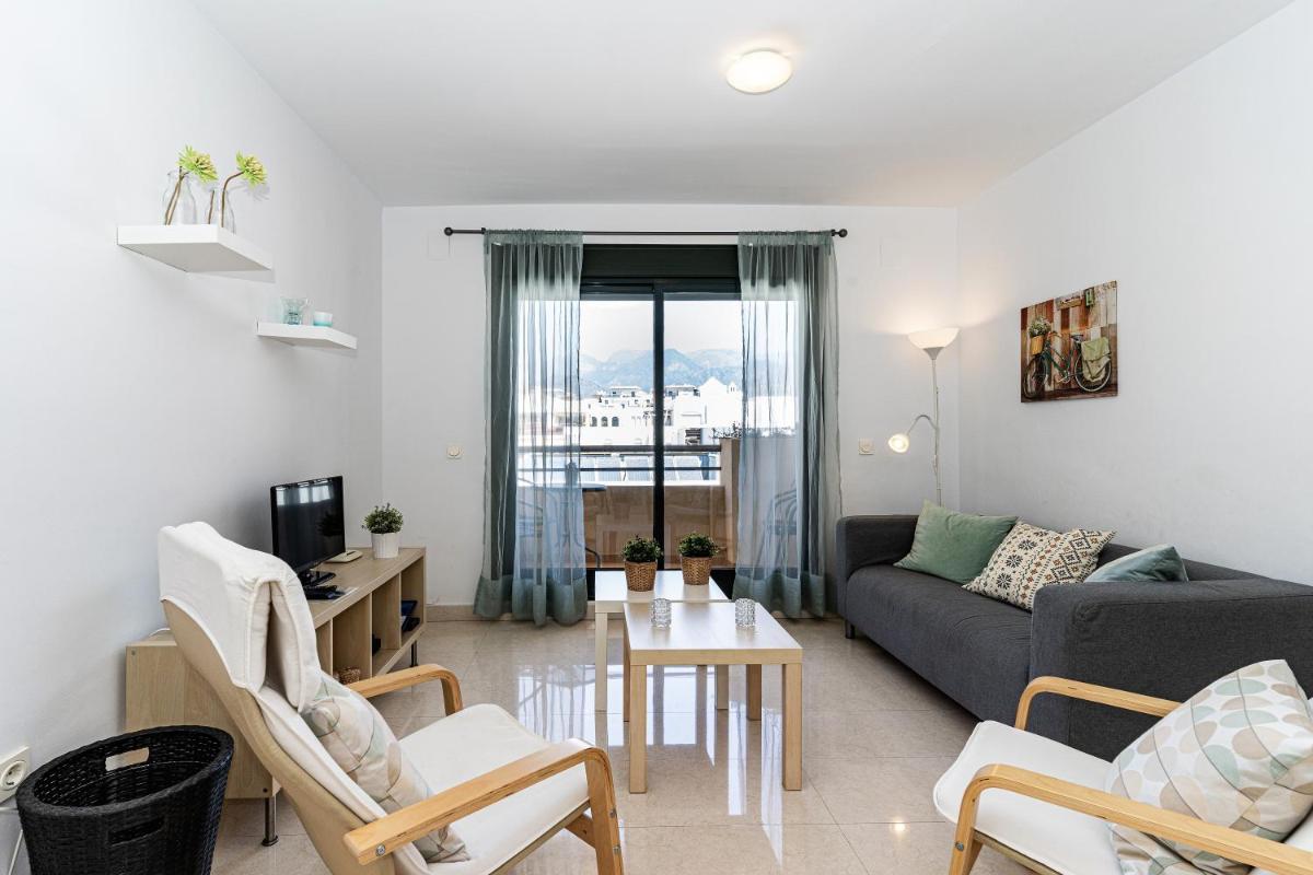Andaluz Apartments Torrecilla - Housity