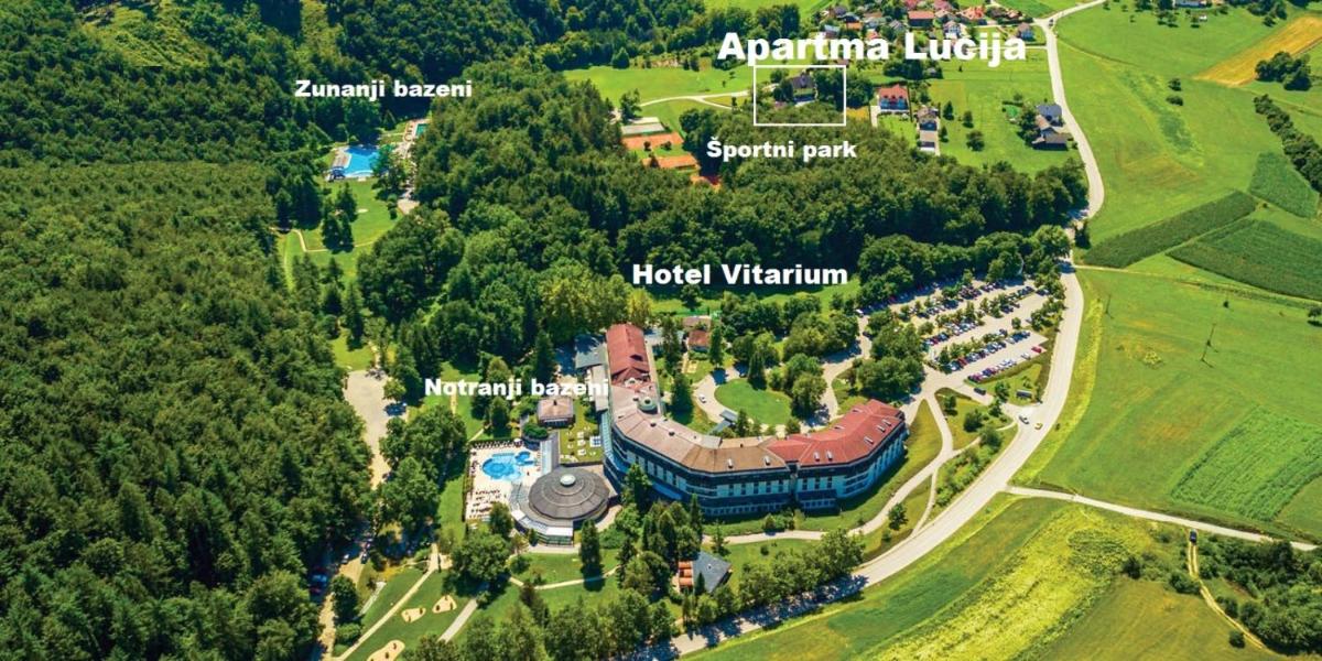 Apartment Lucija-Terme Šmarješke Toplice - Housity
