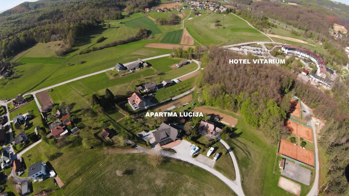Apartment Lucija-Terme Šmarješke Toplice - Housity