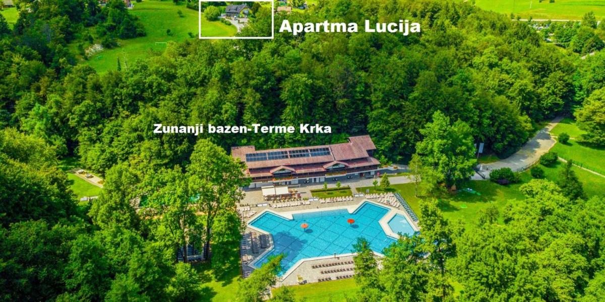 Apartment Lucija-Terme Šmarješke Toplice - Housity