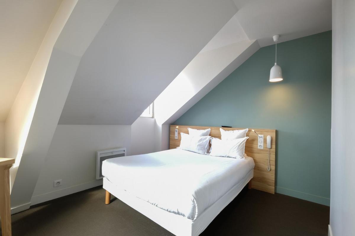 Hôtel et Apparts Marin - Housity