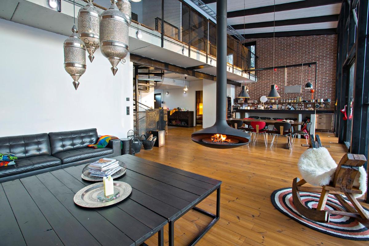 Oulu Loft Guesthouse - Housity