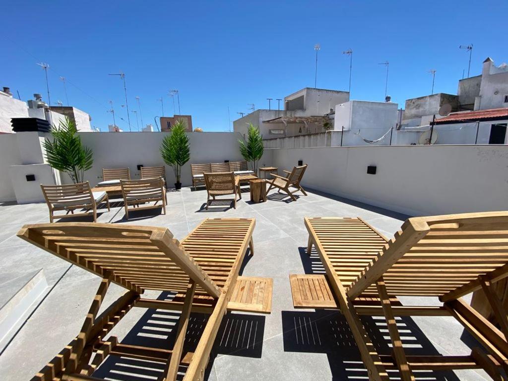OMA Cádiz Apartments - Housity