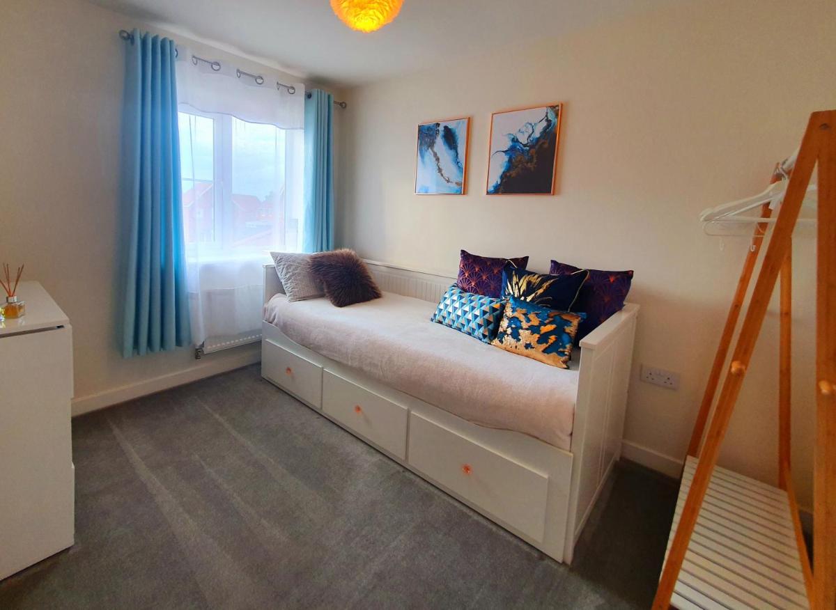 Meadow View, luxury home in heart of England - Housity